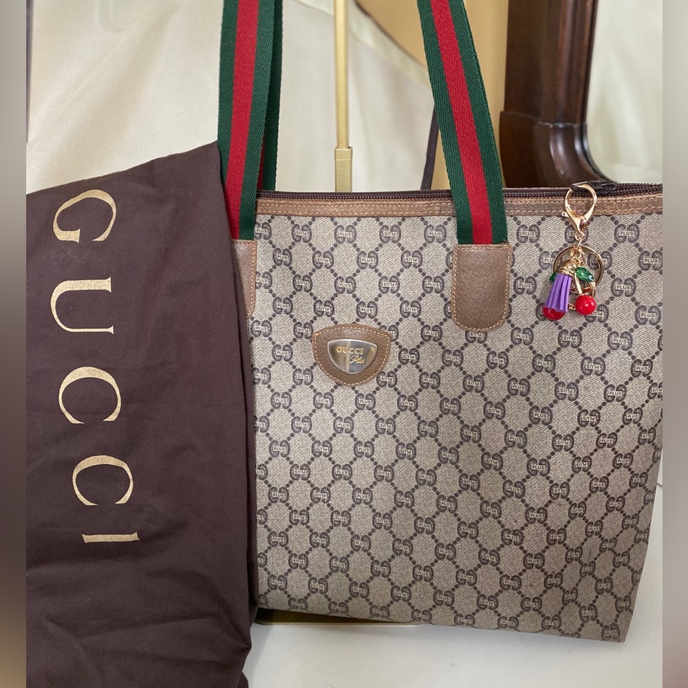 Gucci Supreme Monogram Sherry Line - Picture 6 of 16